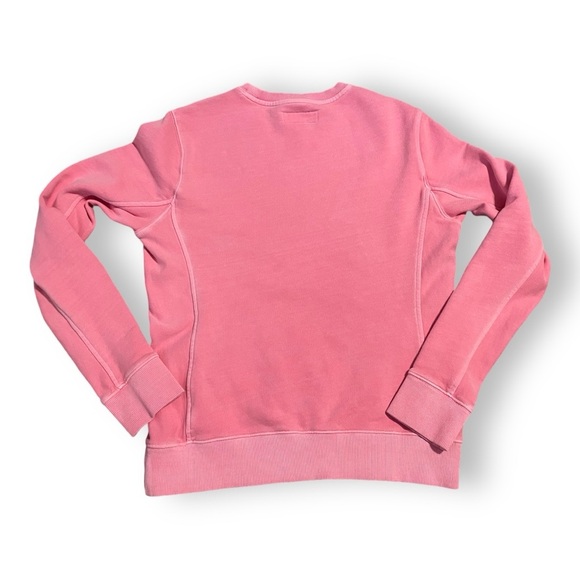 Vineyard Vines Pink Crewneck Sweatshirt - Women’s XS, 100% Cotton - Picture 3 of 6